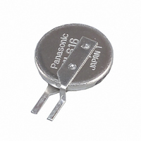 BATTERY LITH COIN 3V RECHARGE