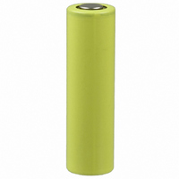 BATT NICAD 1.2V AA 1100MAH