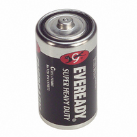 BATTERY SUPER HEAVY DUTY C SIZE