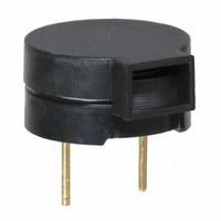 BUZZER MAGNETIC 12MM 1-2V RAD