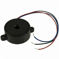 BUZZER PIEZO 3.3KHZ SELF DRIVE