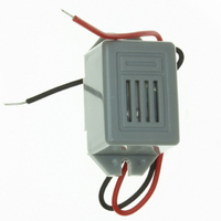 BUZZER 2-4VDC 75DB W/WIRES