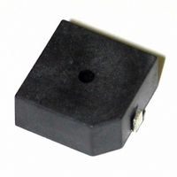 BUZZER PIEZO 3.65KHZ 1-30V SMT