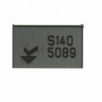 MIC SISONIC 3.6V 0-HEIGHT SMD