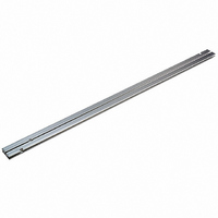 T-STRUT 16.85"X1.0" ALUMINUM