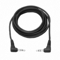 CABLE R/A STEREO PLUG-PLUG 3FT