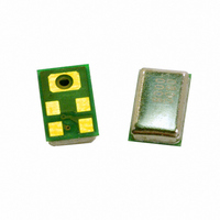 MIC SILICON -42DB 2.1-3.6V SMD