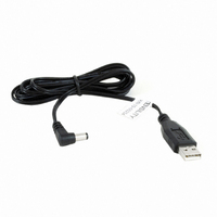 CABLE USB-A 4.75X1.7 CNTR POS RA
