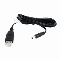 CABLE USB-A 3.5X1.35 CNTR POS