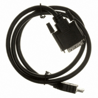 CBL HDMI DVI(18+1) CON 3' 28 AWG