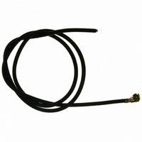 UMC PLUG R/A-CABLE 1.32MM 250MM