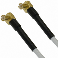 CABLE MCX-RA/MCX-RA 12" RG-316DS