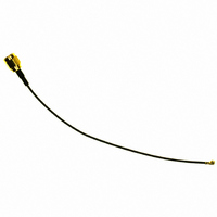 CABLE UMC-SMA PLUG 1.37 150MM