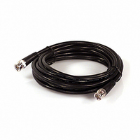 CABLE MOLDED RG59/U 180"