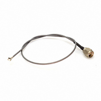 ASSY CABLE H.FL/SMA SERIES 12"