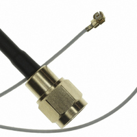 CABLE UMC-SMA RP PLUG .81 250MM