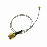 CABLE UMC LP-SMA PLUG .81 250MM