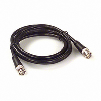 CABLE MOLDED RG59/U 60"