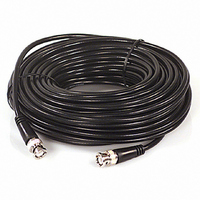 CABLE MOLDED RG58/U 100'
