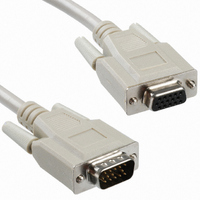 CABLE VGA MONITOR EXTENSION 1.8M
