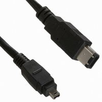CABLE IEEE1394 6POS-4POS 1.8M