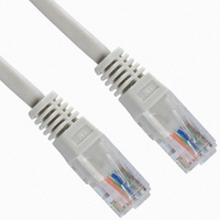 CABLE CAT5E UTP PATCH GREY 7M