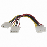 POWER CABLE DISC DRIVE 5.25"