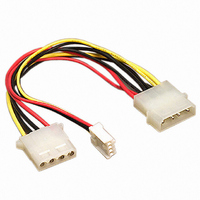 POWER CABLE DISC DRIVE 3.5-5.25"