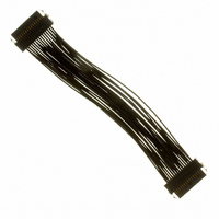 CABLE ASSY SOCKET 30POS 28AWG