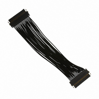 CABLE ASSY SOCKET 40POS 28AWG