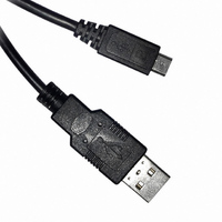 CABLE USB-A TO MICRO USB-B 2M