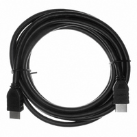 CBL HDMI M-M CON 10' 28 AWG