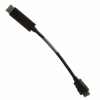 CABLE DISPLAY PORT TO HDMI F 10"