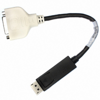 CABLE DISPLAY PORT - DVI-D F 10"