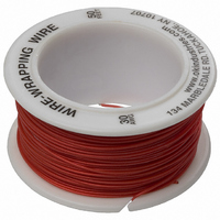 30-AWG RED 50 FT ROLL