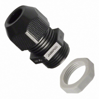 CABLE GRIP BLACK 4-10MM