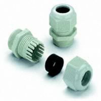 CONN CABLE CLAMP PLASTIC PG 29