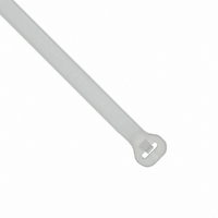 CABLE TIE BARB TY 40LB 6.1"