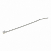 CABLE TIE NATURAL 4" 18LB