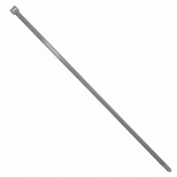 CABLE TIE NATURAL 15.25" 120LB