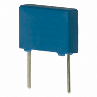 CAP 0.033UF 305VAC EMI SUPPRESSN