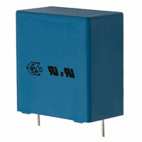 CAP 4.7UF 305VAC EMI SUPPRESSION