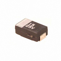 CAP 15UF 25V TANT TE SERIES