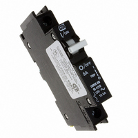 CIRCUIT BRKR 5A 1POLE DIN RAIL