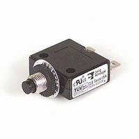 CIRCUIT BREAKER THERMAL 15A