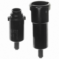 FUSEHOLDER 1/4" 20A 250V WATRPRF