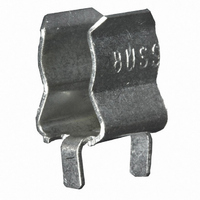 FUSE CLIP TINNED ANGLED LEADS