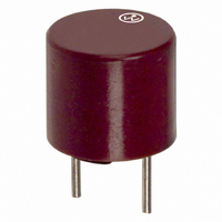 FUSE FAST-ACT 400MA UL SHORT TR5
