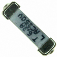 FUSE 6.3A 125V UMT250 T-LAG SMD