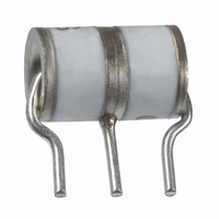 SURGE ARRESTER GDT 350V 3PIN